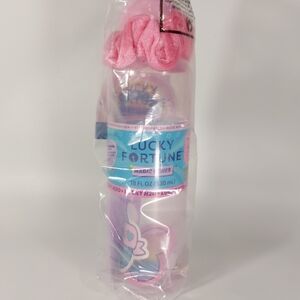 NWT WowWee Lucky Fortune Magic Series - Reusable Water Bottle, Stickers